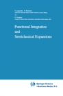 Image for Functional Integration and Semiclassical Expansions