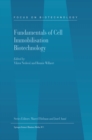Image for Fundamentals of Cell Immobilisation Biotechnology