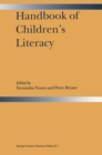 Image for Handbook of Children&#39;s Literacy