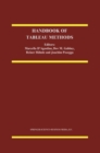 Image for Handbook of Tableau Methods