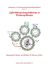 Image for Light-Harvesting Antennas in Photosynthesis : v. 13