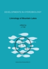 Image for Limnology of Mountain Lakes