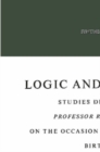 Image for Logic and Language: Studies dedicated to Professor Rudolf Carnap on the Occasion of his Seventieth Birthday : 5