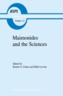 Image for Maimonides and the sciences