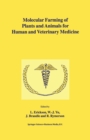Image for Molecular Farming of Plants and Animals for Human and Veterinary Medicine