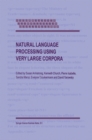 Image for Natural Language Processing Using Very Large Corpora