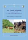 Image for New vistas in agroforestry: a compendium for the 1st World Congress of Agroforestry, 2004 : v. 1
