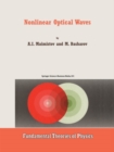 Image for Nonlinear optical waves