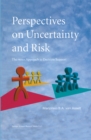 Image for Perspectives on Uncertainty and Risk: The PRIMA Approach to Decision Support