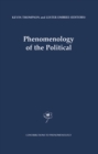 Image for Phenomenology of the Political