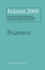 Image for Relaxin 2000: Proceedings of the Third International Conference on Relaxin &amp; Related Peptides 22-27 October 2000, Broome, Australia