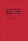 Image for Salomon Maimon: rational dogmatist, empirical skeptic : critical assessments