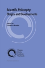 Image for Scientific Philosophy: Origins and Development : 1