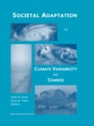 Image for Societal Adaptation to Climate Variability and Change