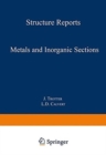 Image for Metals and Inorganic Sections