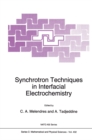 Image for Synchrotron Techniques in Interfacial Electrochemistry