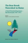 Image for The Bear Brook Watershed in Maine