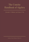 Image for Concise Handbook of Algebra