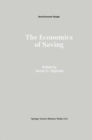 Image for The Economics of saving