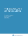 Image for The geography of innovation