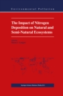 Image for Impact of Nitrogen Deposition on Natural and Semi-Natural Ecosystems