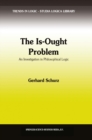 Image for The is-ought problem: an investigation in philosophical logic