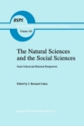 Image for Natural Sciences and the Social Sciences: Some Critical and Historical Perspectives : v. 150