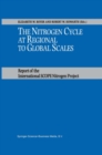 Image for The nitrogen cycle at regional to global scales