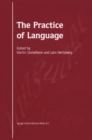 Image for The practice of language