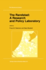 Image for Randstad: A Research and Policy Laboratory