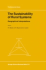 Image for Sustainability of Rural Systems: Geographical Interpretations