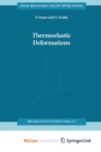 Image for Thermoelastic Deformations