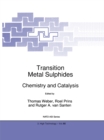 Image for Transition Metal Sulphides: Chemistry and Catalysis