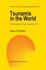 Image for Tsunamis in the World: Fifteenth International Tsunami Symposium, 1991