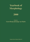 Image for Yearbook of Morphology 2000