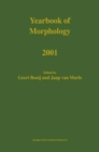 Image for Yearbook of Morphology 2001