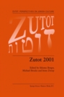 Image for Zutot 2001