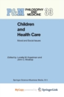 Image for Children and Health Care