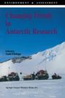 Image for Changing Trends in Antarctic Research