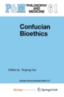Image for Confucian Bioethics