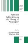 Image for Feminist Reflections on the History of Philosophy