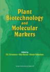Image for Plant Biotechnology and Molecular Markers