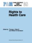 Image for Rights to Health Care