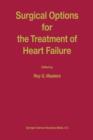 Image for Surgical Options for the Treatment of Heart Failure