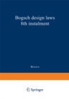 Image for Bogsch design laws 8th instalment.