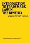 Image for Introduction to Trade Mark Law in the Benelux