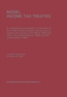 Image for Model Income Tax Treaties