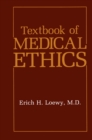 Image for Textbook of Medical Ethics