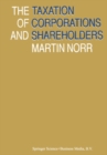 Image for The Taxation of Corporations and Shareholders