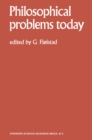 Image for Philosophical Problems Today / Problemes Philosophiques d&#39;Aujourd&#39;hui
